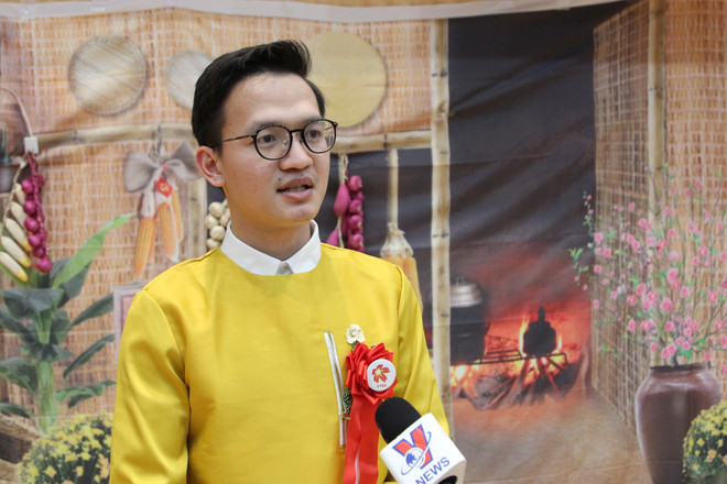 Giới trẻ Việt Nam ở Nhật Bản kỳ vọng vào sự phát triển của đất nước ảnh 1