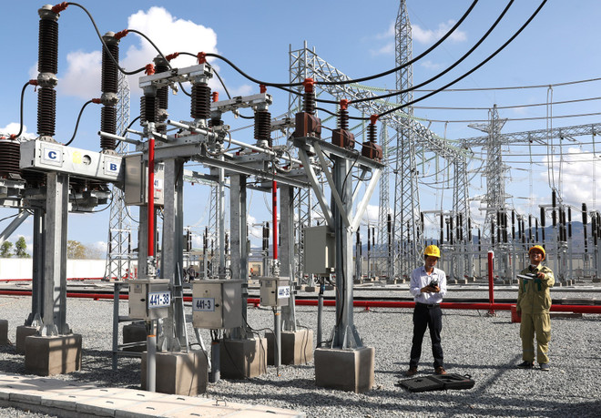 Vì sao các dự án phục vụ hệ thống điện quốc gia bị chậm tiến độ? ảnh 1