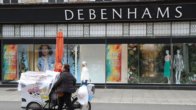 Chuỗi cửa hàng bán lẻ hàng đầu của Anh cắt giảm hàng nghìn việc làm ảnh 1