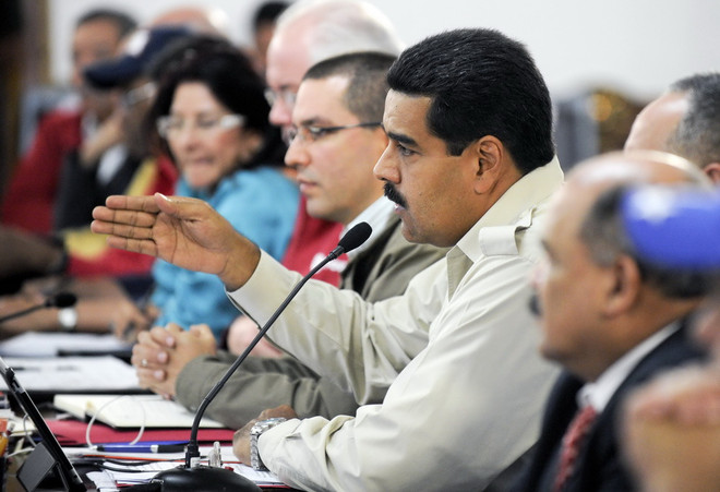 Venezuela điều chỉnh một loạt bộ trưởng trong nội các ảnh 1