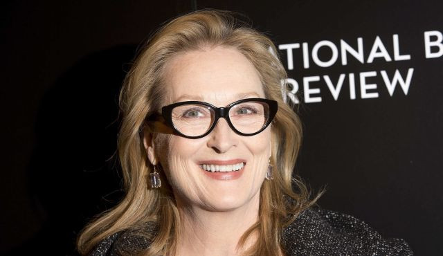 Meryl Streep công khai chỉ trích huyền thoại Walt Disney ảnh 1