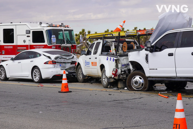 Mỹ quan ngại xe điện trọng lượng nặng gây mất an toàn giao thông ảnh 1