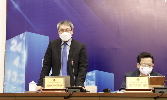 Cân nhắc gói chính sách tài khoá, tiền tệ hỗ trợ phục hồi kinh tế ảnh 2