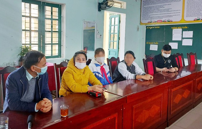 Sớm làm rõ và xử lý vụ 2 học sinh thành phố Lào Cai bị đánh hội đồng ảnh 1