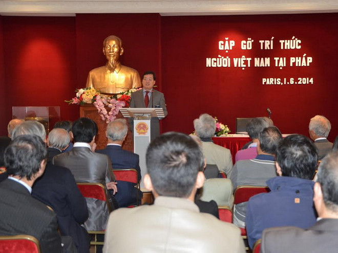 Phát huy nguồn lực trí thức Việt kiều cho phát triển đất nước ảnh 1