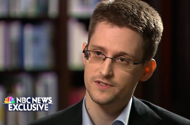 Cựu nhân viên tình báo Mỹ Snowden xin tị nạn ở Brazil ảnh 1