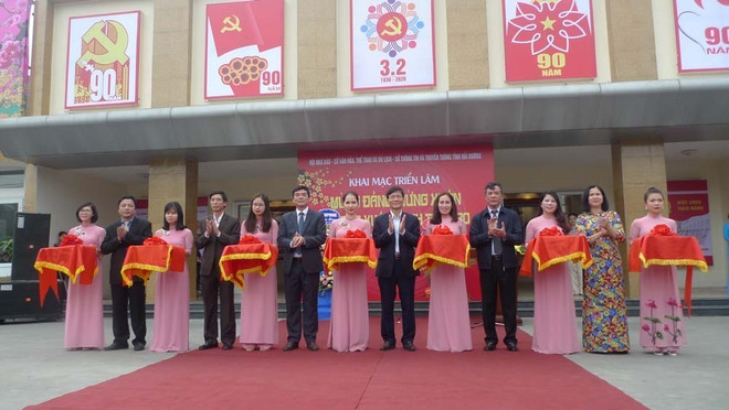 Nhiều địa phương trên toàn quốc tổ chức Hội báo Xuân Canh Tý 2020 ảnh 2