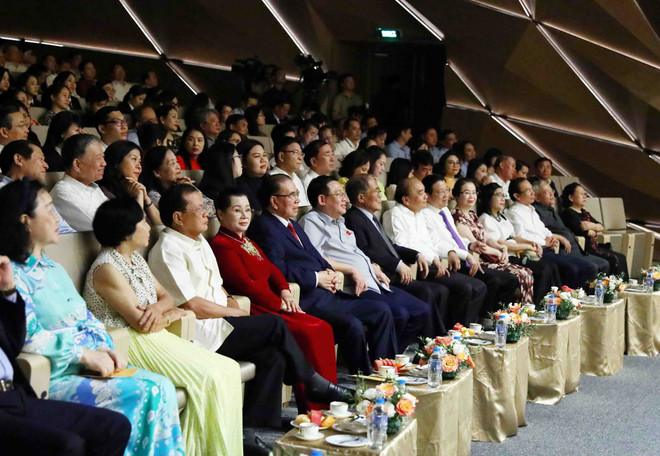 Nhà hát Hồ Gươm tổ chức chương trình hòa nhạc “Đất nước niềm vui” ảnh 2