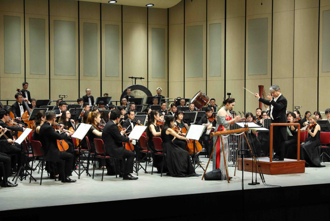 Nhà hát Hồ Gươm tổ chức chương trình hòa nhạc “Đất nước niềm vui” ảnh 1