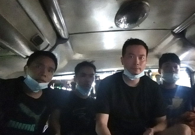 Quảng Bình: Phát hiện, cách ly 4 người Trung Quốc nhập cảnh trái phép ảnh 1