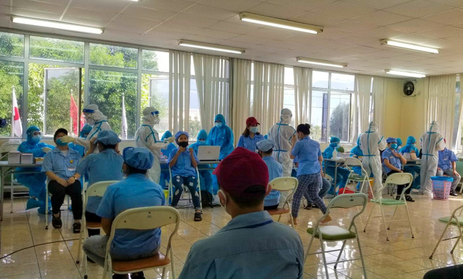 Tất cả 119 trường hợp F1 tại Khánh Hòa đều âm tính lần thứ 3 ảnh 1