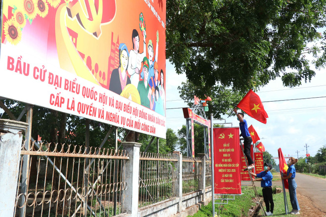 Đoàn Thanh niên triển khai hành động thực hiện Nghị quyết Đại hội Đảng ảnh 2