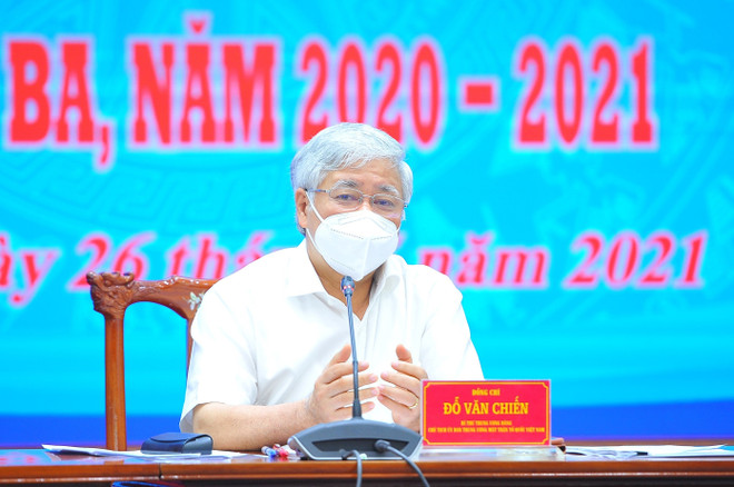 Động viên, tôn vinh các nhà báo đấu tranh với tham nhũng, lãng phí ảnh 1