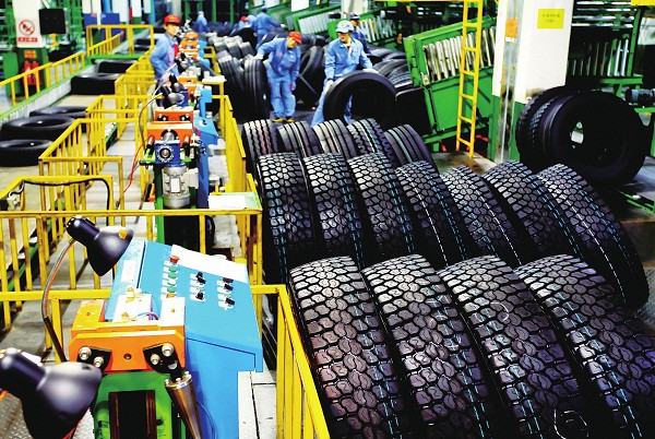 Ảnh minh họa. (Nguồn: narukogroup.vn) Bộ Công Thương bảo vệ quyền lợi doanh nghiệp sản xuất lốp xe Việt Nam ảnh 1