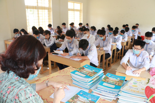 Ảnh minh họa. (Nguồn: TTXVN) Đẩy mạnh khuyến học, khuyến tài và xây dựng xã hội học tập ảnh 2