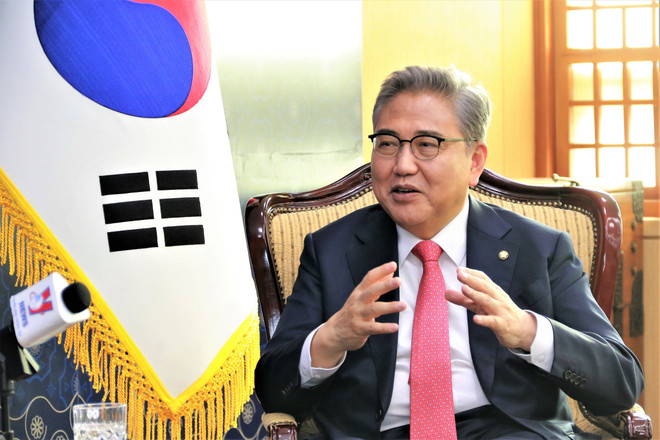Hàn Quốc đề nghị nâng quan hệ đối tác chiến lược toàn diện với ASEAN ảnh 1