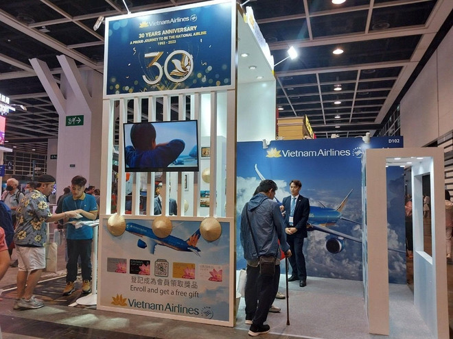 Việt Nam tham dự Hội chợ du lịch quốc tế Hong Kong lần thứ 37 ảnh 3