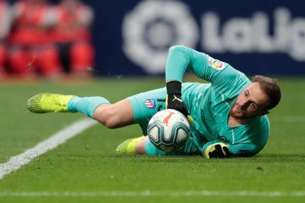 Kết quả bóng đá: Derby thành Madrid kết thúc không bàn thắng ảnh 2