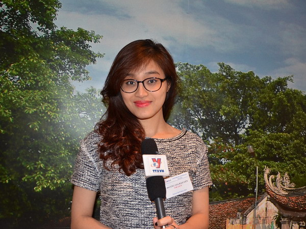 Hội sinh viên Việt Nam tại Pháp tổ chức đại hội nhiệm kỳ 2015-2017 ảnh 2