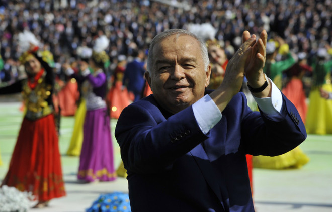 Uzbekistan tiến hành bầu cử tổng thống nhiệm kỳ mới ảnh 1