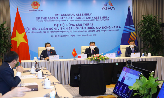 AIPA-42: Tăng cường hợp tác, hoàn thiện khung pháp lý về an ninh mạng ảnh 2