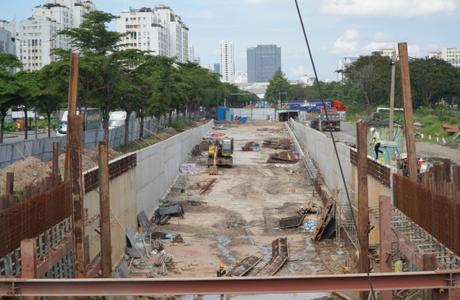 Các nhóm công trình xây dựng được phép thi công trong thời điểm dịch ảnh 1