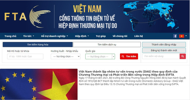 FTAP giúp doanh nghiệp tiếp cận thị trường hiệu quả nhất ảnh 1