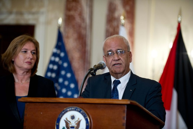 Israel thông báo một loạt biện pháp trả đũa Palestine ảnh 1