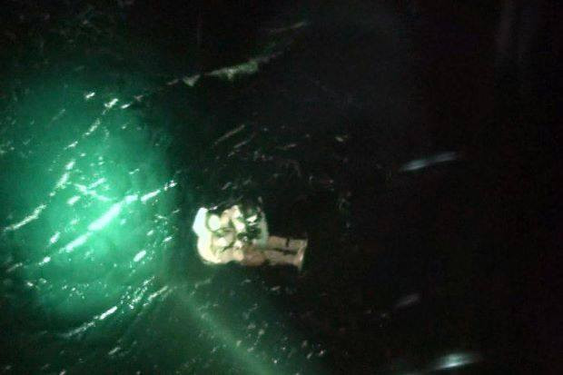 Tàu chở hàng Triều Tiên chìm ở ngoài khơi Hàn Quốc ảnh 1