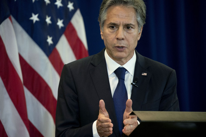 Ngoại trưởng Blinken: Mỹ bảo vệ lợi ích trong quan hệ với Saudi Arabia ảnh 1