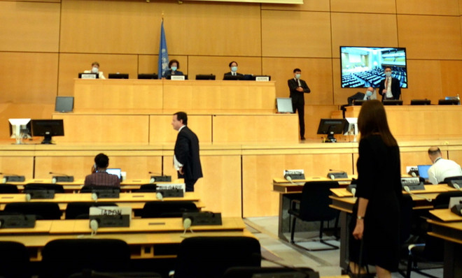 Việt Nam ưu tiên bảo đảm an toàn, quyền chăm sóc sức khỏe người dân ảnh 1