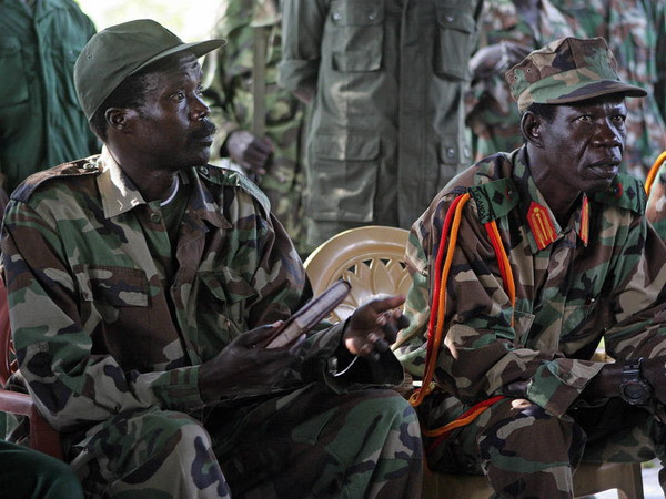 Chính phủ CH Trung Phi đàm phán với phiến quân LRA ảnh 1