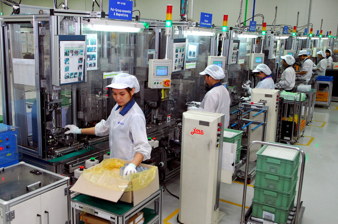 Hải Dương thu hút hơn 88 triệu USD FDI trong tháng đầu năm ảnh 1