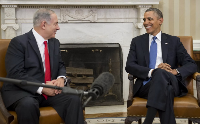 Palestine chỉ trích phát biểu của Thủ tướng Israel tại Mỹ ảnh 1