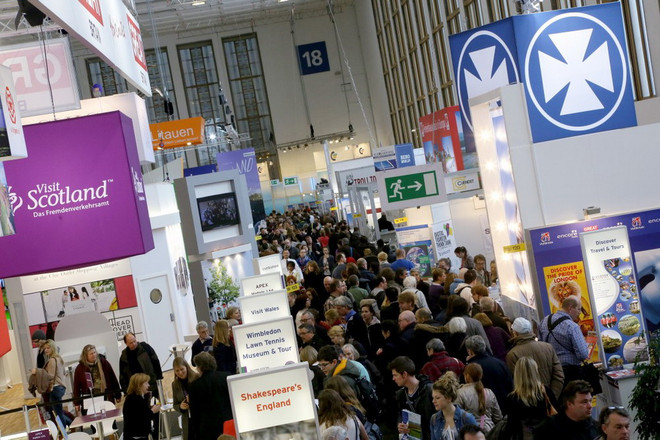 Việt Nam dự hội chợ du lịch lớn nhất thế giới tại Berlin ảnh 1