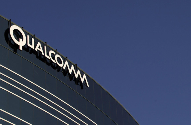 Trụ sở Qualcomm tại Mỹ. (Ảnh: Wall Street Journal) MediaTek tung ra chip 5G mới để cạnh tranh với Qualcomm ảnh 1