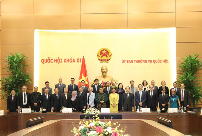 AIPA 41: Philippines đánh giá cao năng lực lãnh đạo của Việt Nam ảnh 2