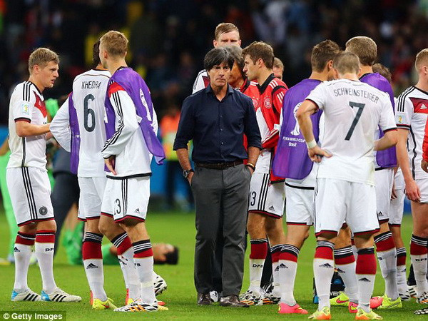 HLV Joachim Loew: Đội tuyển Đức mong... đá hiệp phụ! ảnh 1