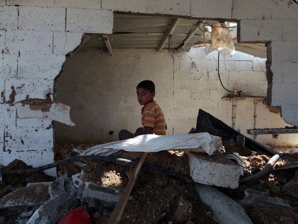 Israel không kích nhiều mục tiêu tại Gaza để trả đũa Hamas ảnh 1