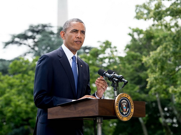 Tổng thống Mỹ và phe Cộng hòa gia tăng công kích lẫn nhau ảnh 1