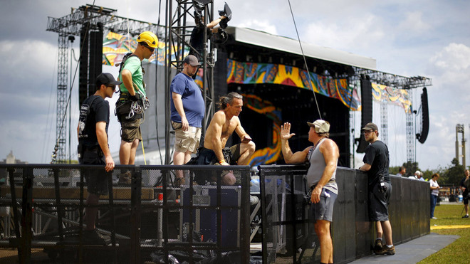 The Rolling Stones tới Cuba lưu diễn sau chuyến thăm của ông Obama ảnh 2