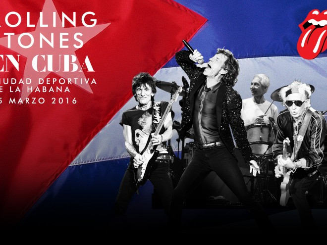 The Rolling Stones tới Cuba lưu diễn sau chuyến thăm của ông Obama ảnh 1