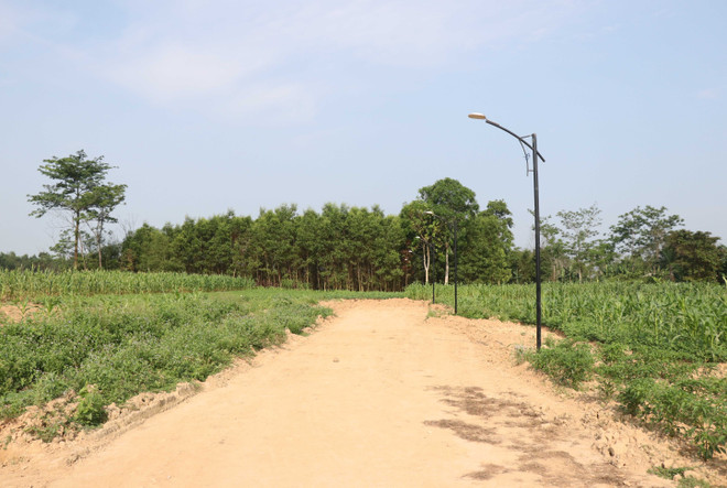 Lâm Đồng: Phát hiện nhiều sai phạm trong hiến đất làm đường để phân lô ảnh 1