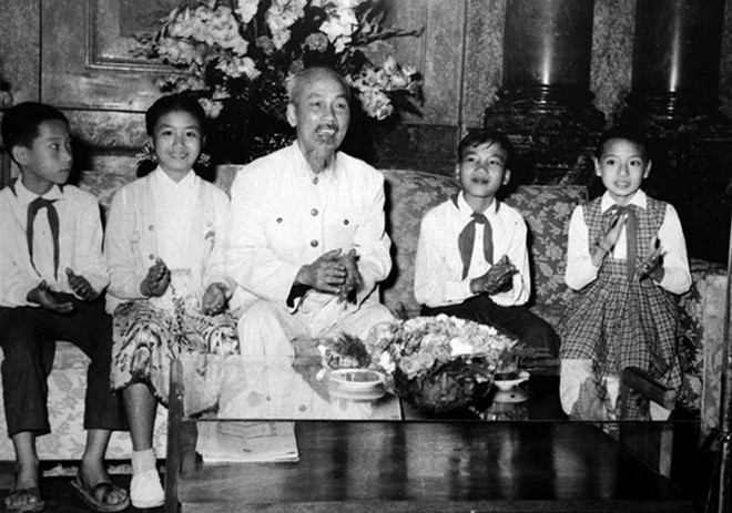 Phát hành tác phẩm về các bức thư của Chủ tịch Hồ Chí Minh tại Italy ảnh 1