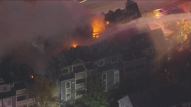 Mỹ: Hỏa hoạn thiêu rụi 83 căn chung cư cao cấp ở bang Colorado ảnh 1