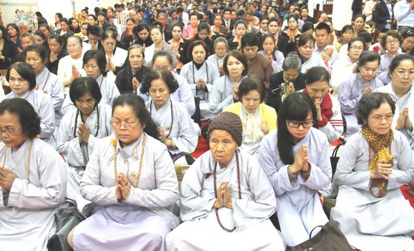 Lào: Tưởng niệm các nạn nhân tử vong tai nạn giao thông ảnh 1