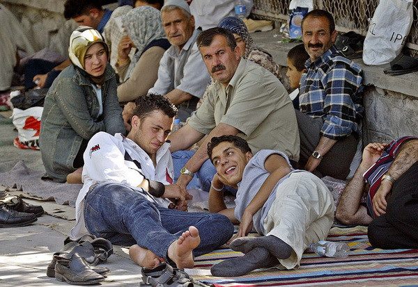 TNK và EU ký thỏa thuận về nhập cư và miễn thị thực ảnh 1