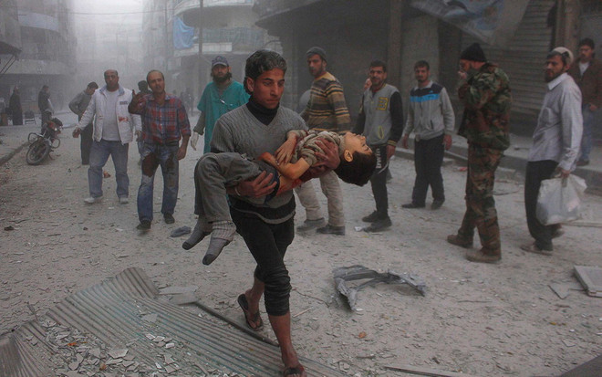 Syria công bố thời điểm đàm phán với phe đối lập tại Moskva ảnh 1