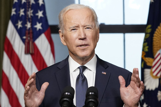 Tổng thống Mỹ Joe Biden từ bỏ nguyên tắc “nước Mỹ trước tiên” ảnh 1
