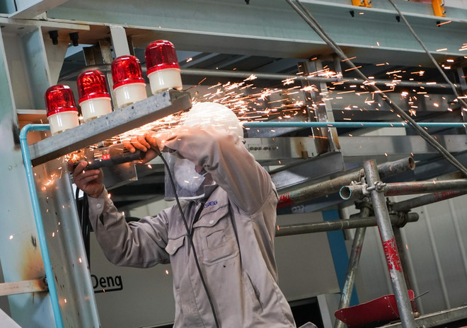 OECD: Kinh tế Trung Quốc, Hàn Quốc tăng trưởng khả quan ảnh 1